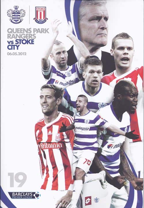 Queens Park Rangers FC v Stoke City FC